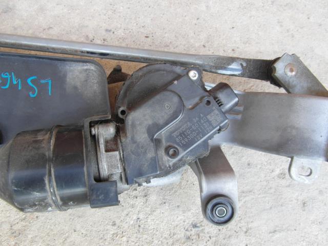 Мотор склоочисника скла (трапеції) 8511058090 TOYOTA