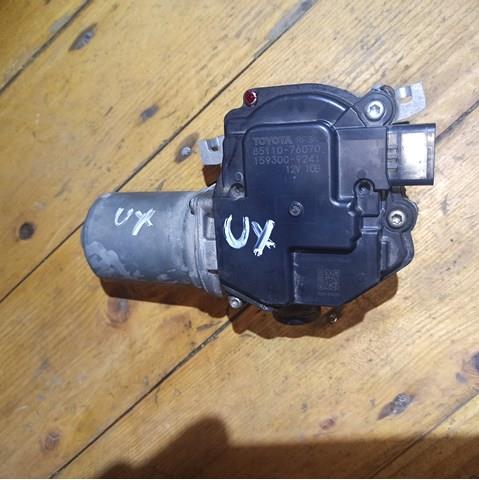 Двигун склоочисника лобового скла (трапеції) 8511076070 TOYOTA