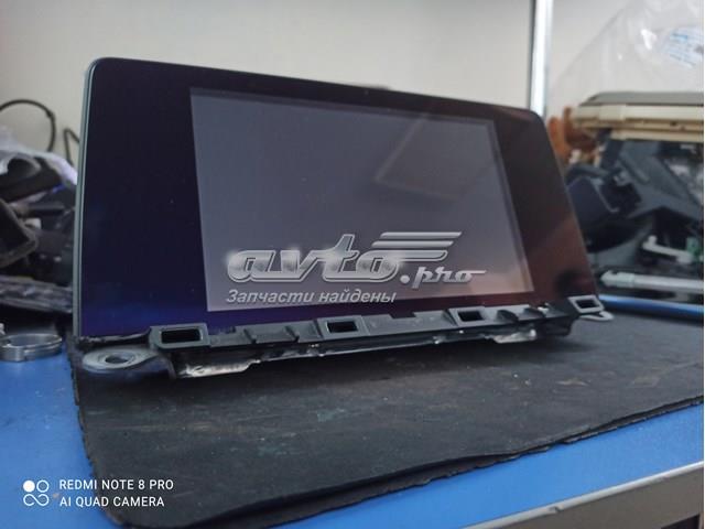 Дисплей бортового комп'ютера 8611078050 TOYOTA