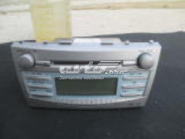 Магнітола 8612006181 TOYOTA