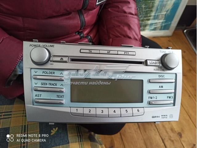 Автомагнітола 8612033880 TOYOTA
