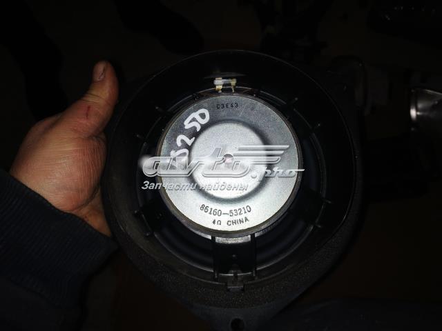 Динамік передній 8616053210 TOYOTA