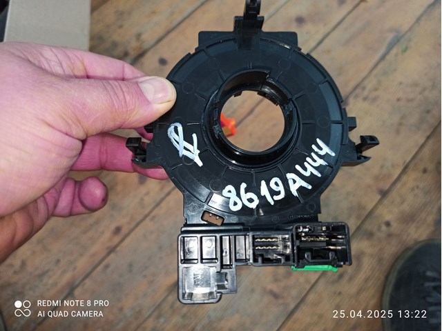 Кільце AIRBAG контактне 8619A444 MITSUBISHI
