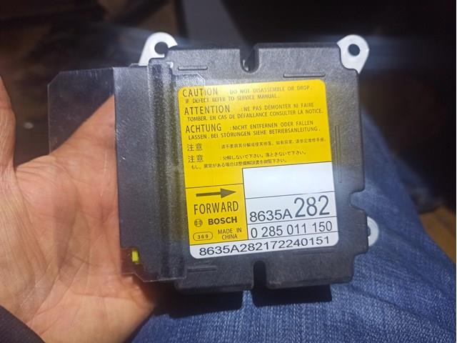 Блок управління airbag 8635A282 MITSUBISHI