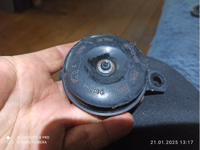 Сигнал високої тональності 8652020300 TOYOTA