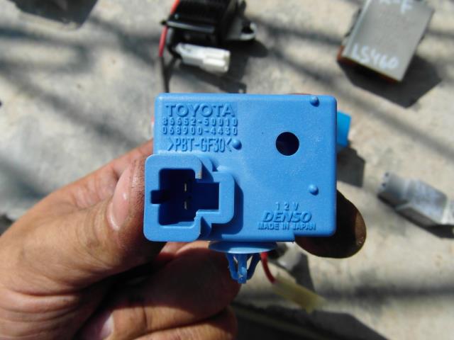 Зумер парктроніка/безключового доступу 8665250010 TOYOTA