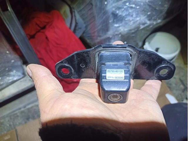 Камера системи забезпечення видимості 8679060120 TOYOTA