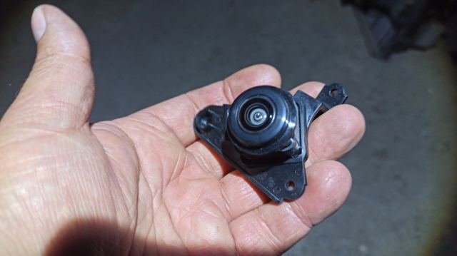 Камера заднього виду 8679060150 TOYOTA