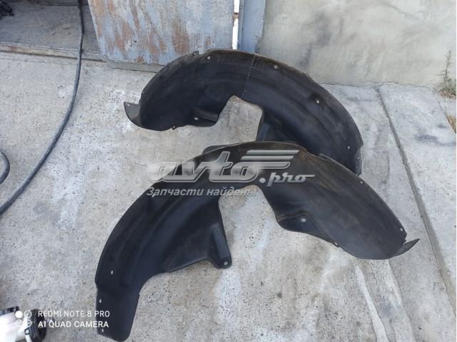 Підкрилок задній лівий 86821D3000 HYUNDAI