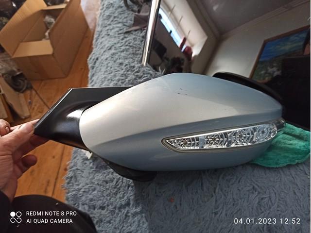Бічне дзеркало заднього виду в зборі 876103Q200 HYUNDAI