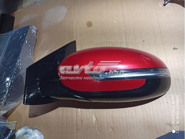 Бічне дзеркало заднього виду в зборі 87610F1560 HYUNDAI