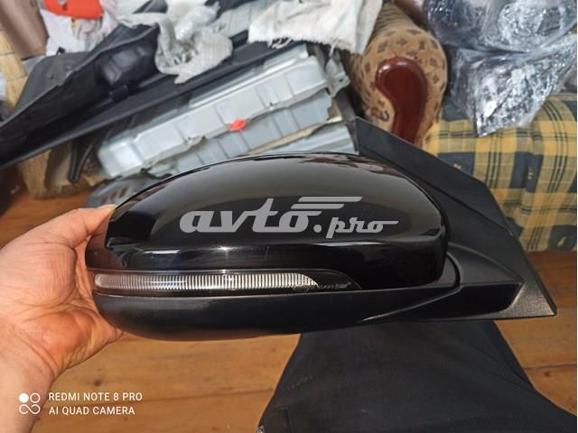Праве бокове дзеркало 87620D7050 HYUNDAI