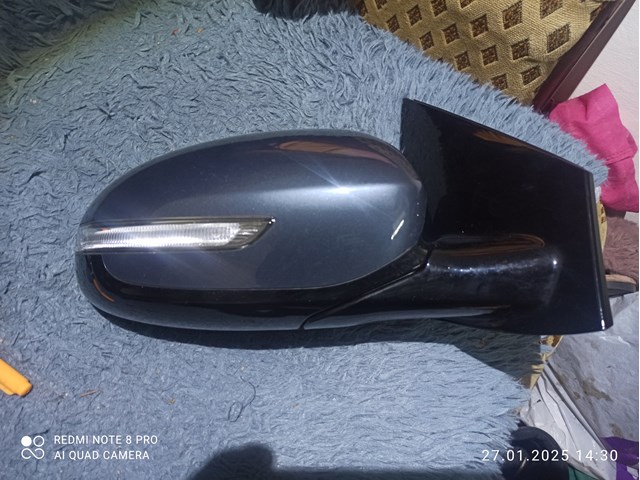 Праве бокове дзеркало 87620F1100 HYUNDAI