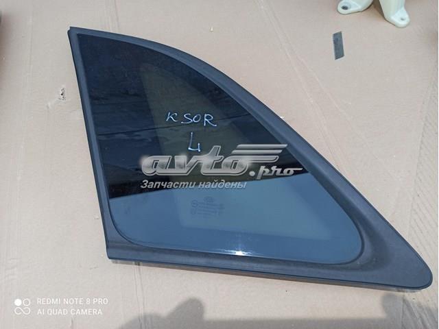 Скло багажника, ліве 878101U000 HYUNDAI