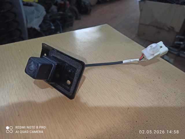 Камера системи забезпечення видимості 8781A163 MITSUBISHI