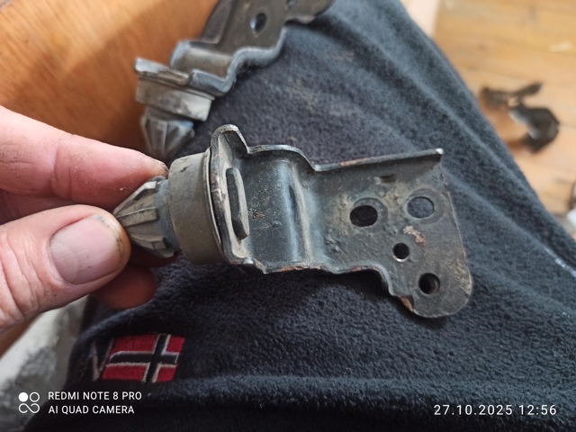 Радіатор системи охолодження кондиціонера 8846760010 TOYOTA