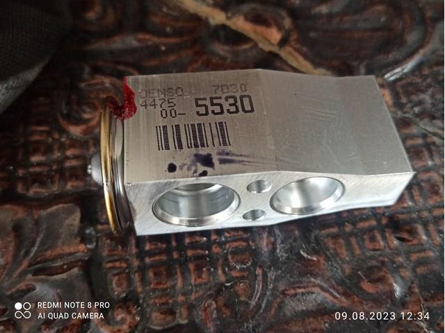 Клапан TRV, кондиціонера 8851528200 TOYOTA