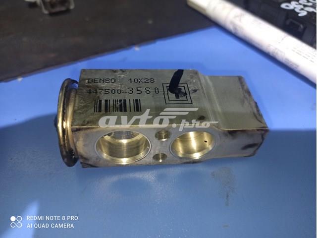 Клапан TRV, кондиціонера 8851550210 TOYOTA