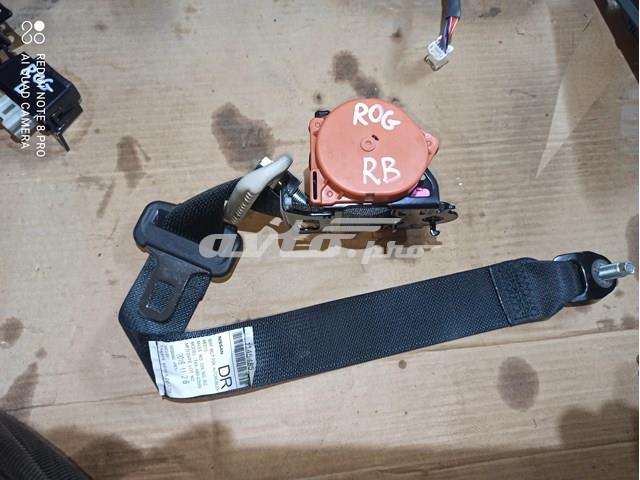 Пасок безпеки задній правий 888449TA0A NISSAN