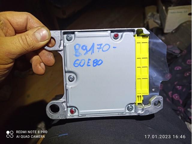 Блок управління airbag 8917060E80 TOYOTA