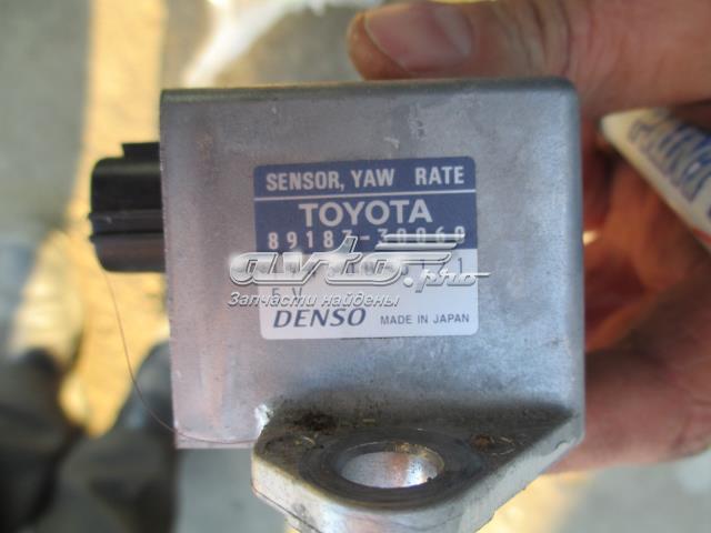 Датчик поздовжнього прискорення 8918330060 TOYOTA