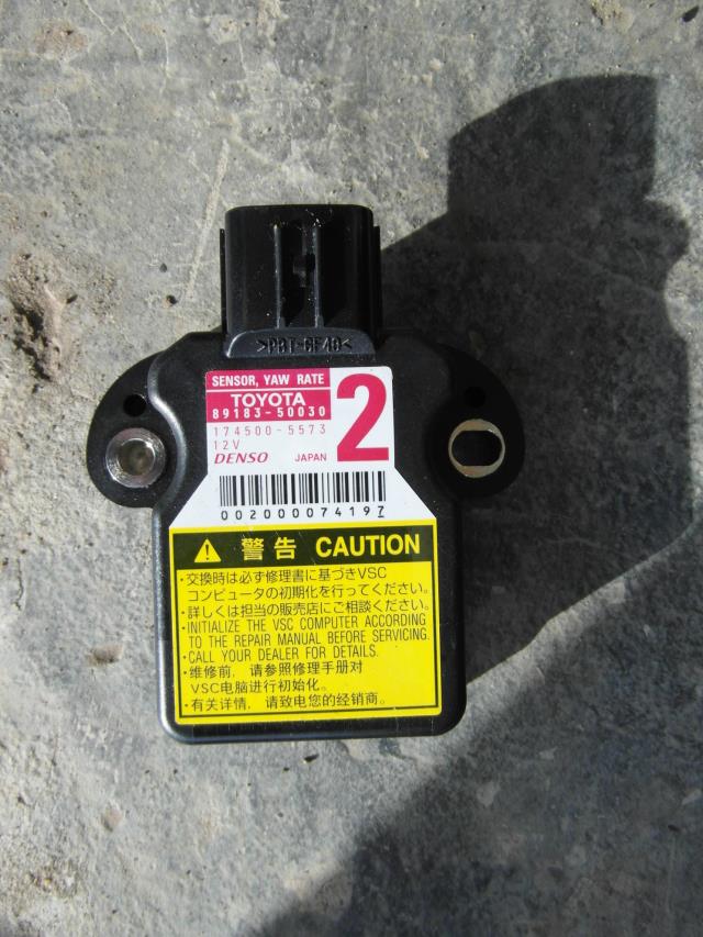 Датчик поперечного прискорення (ESP) 8918350030 TOYOTA