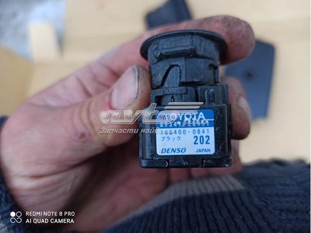 Датчик сигналізації паркування (парктронік), задній 8934128450C0 TOYOTA