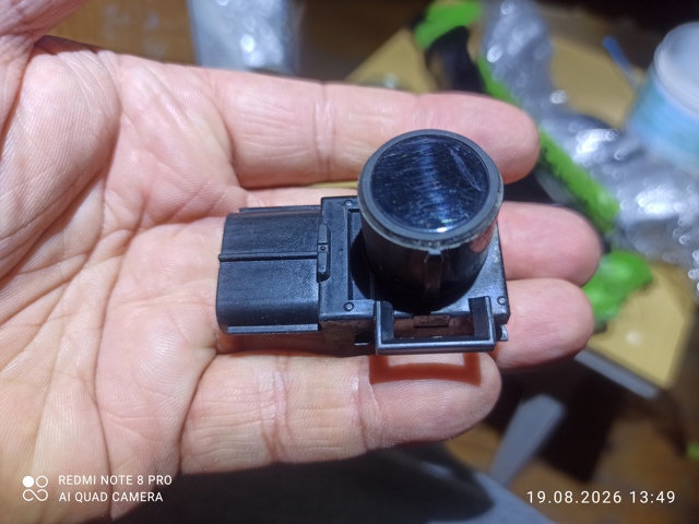 Датчик сигналізації паркування (парктронік), задній 8934133140C0 TOYOTA