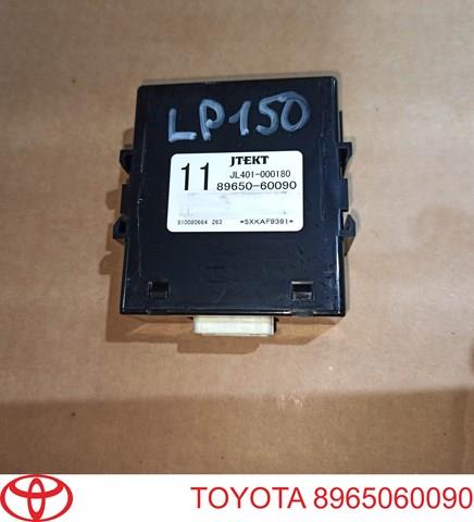 Блок управління електропідсилювача керма 8965060090 TOYOTA