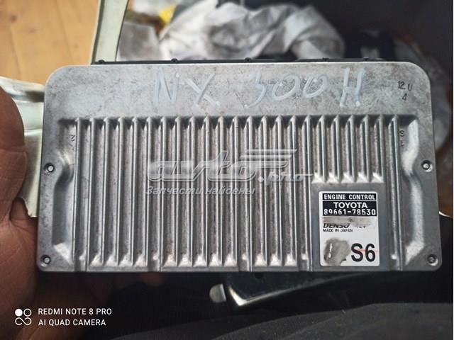Комп'ютер двигуна 8966178530 TOYOTA