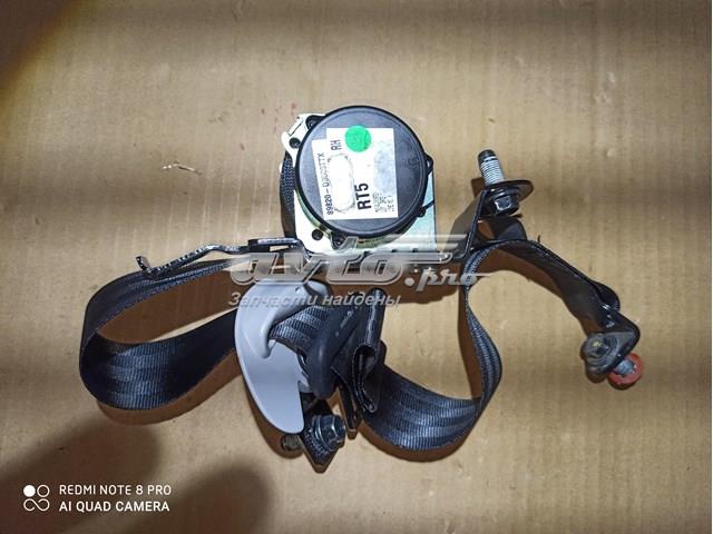 Пасок безпеки задній правий 89820D3500TTX HYUNDAI