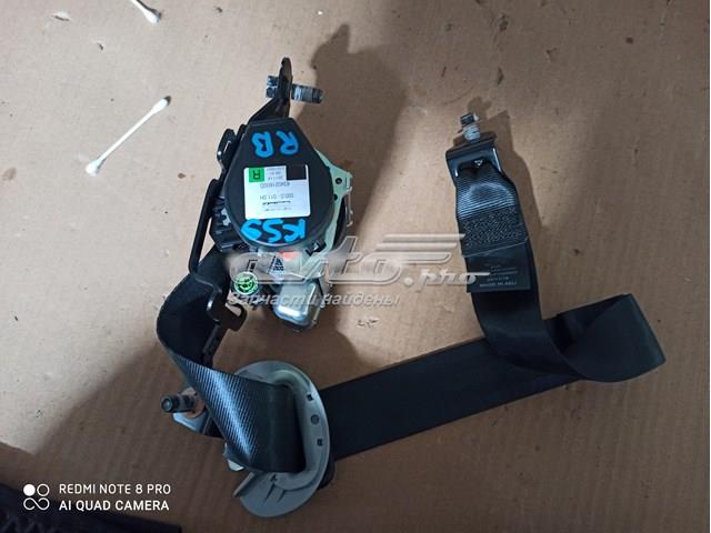 Пасок безпеки задній правий 89820F1000ED HYUNDAI