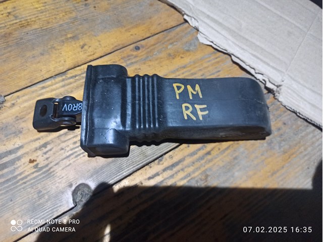 Обмежувач відкриття дверей, передній 8R0837249F PORSCHE