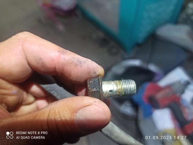 Болт банджо гальмівного шлангу 9040110058 TOYOTA