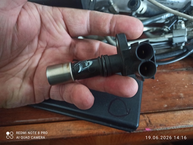 Датчик положення колінвала 9091905057 TOYOTA