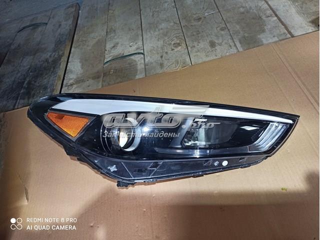 Фара основна права 92102D3050 HYUNDAI