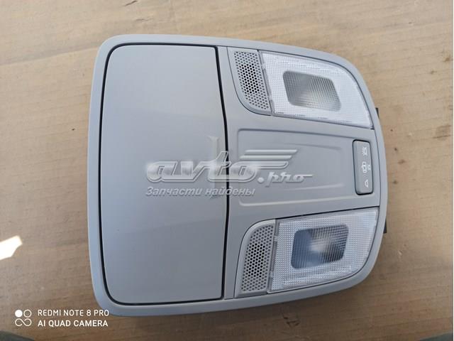 Лампочка освітлення салону 92800D3000TTX HYUNDAI