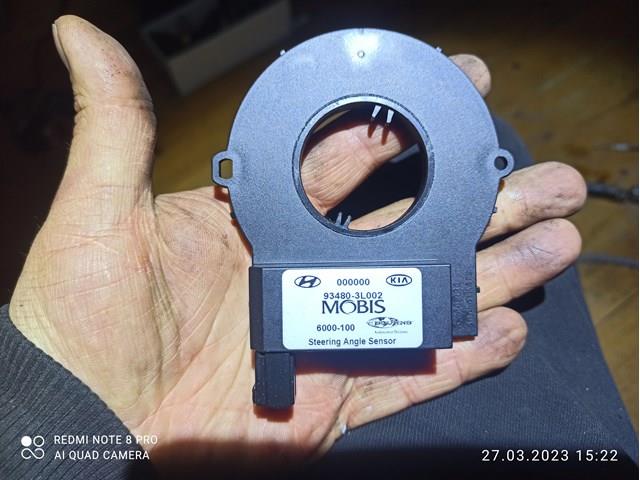 Датчик повороту керма 934803L002 HYUNDAI