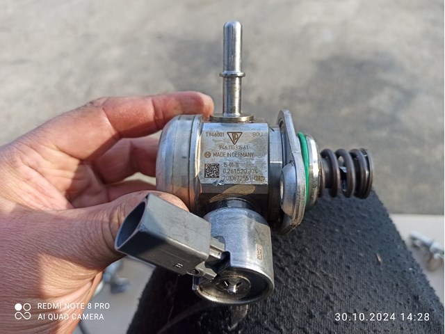 Насос паливний високого тиску (ПНВТ) - DIESEL 94611031561 PORSCHE