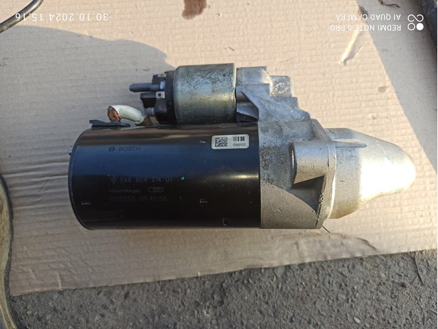 Стартер автомобільний 94860421401 PORSCHE