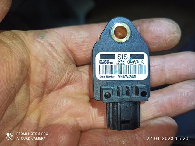 Датчик Ейрбег передній 959203K000 HYUNDAI