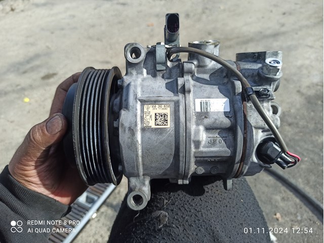 Компресор холодоагенту 95B260805B PORSCHE