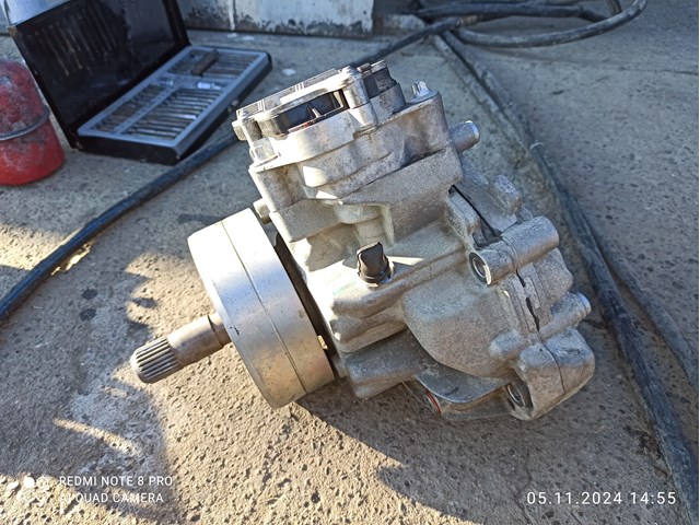 Коробка роздавальна 95B341010X PORSCHE