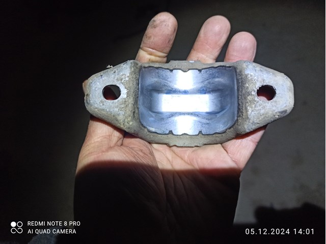 Кронштейн баку паливного 95B411336 PORSCHE