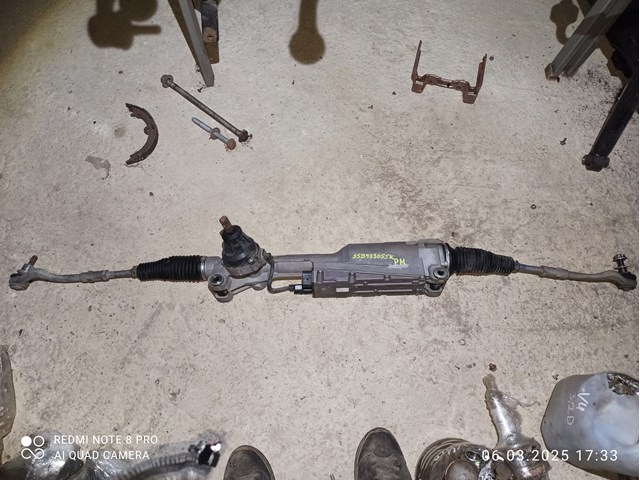 Рейковий рульовий механізм 95B423055K PORSCHE