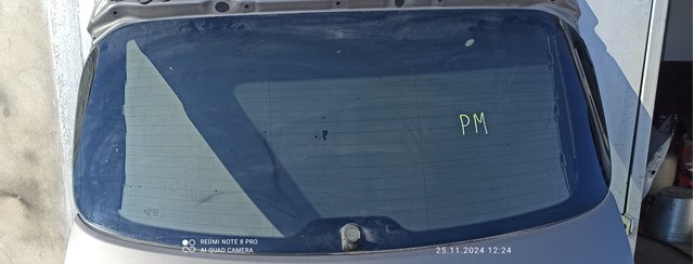 Скло двері задка 95B845051P PORSCHE
