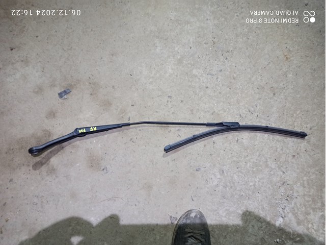 Важіль склоочисника 95B955408 PORSCHE