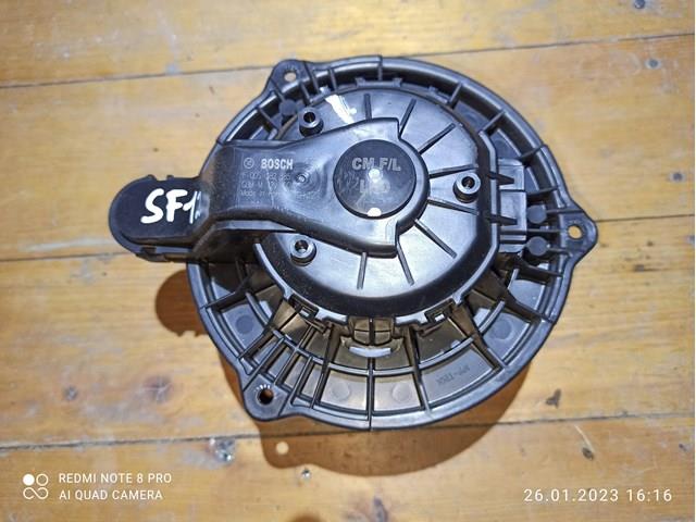 Електромотор пічки 971132B005 HYUNDAI