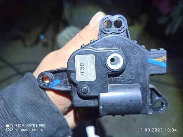 Мотор заслінки печі 971573SAA0 HYUNDAI