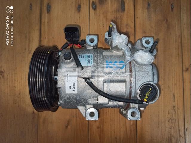 Компресор кліматичної установки 97701D7600 HYUNDAI